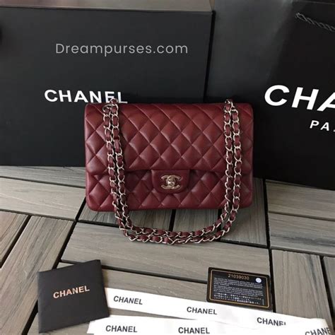 chanel antisilver replica|chanel dupe bag.